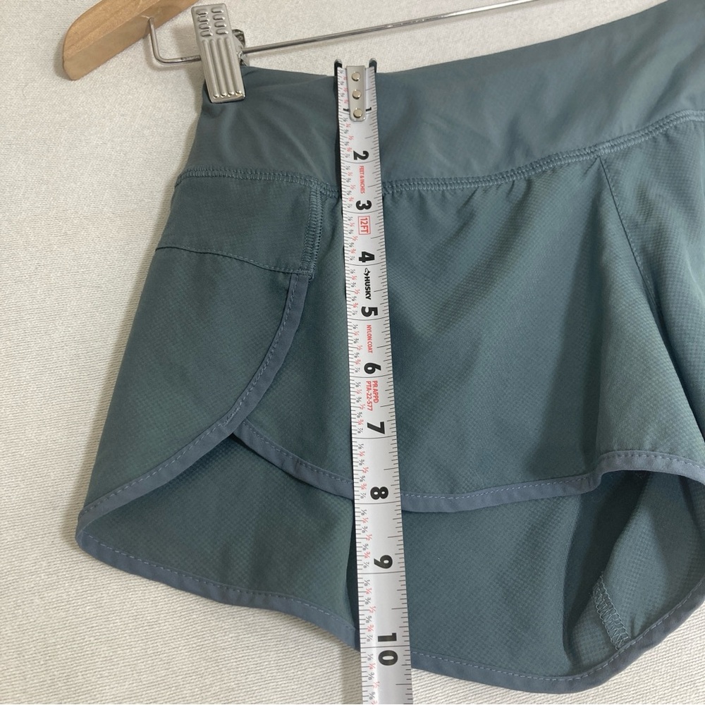 Patagonia Women’s Athletic Shorts Lightweight Gray Sz XS - Picture 10 of 13